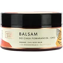 Balsam do ciała, Pomarańcza-Chili