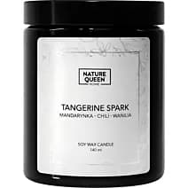 Świeca sojowa, Tangerine Spark