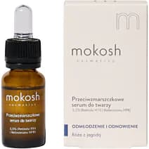Przeciwzmarszczkowe serum do twarzy 2,5% (Retinolu H10 i Retinoinianu HPR)
