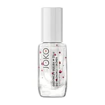 Nail & Cuticles Nourishing Jelly Oil olejek odżywczy do paznokcie i skórki wokół paznkoci