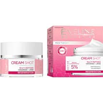 Cream Shot Multi Peptides krem regenerujący przeciw oznakom starzenia
