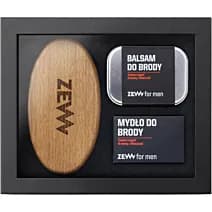 Zestaw do brody Zew Kartacz Mydło do brody Balsam do brody