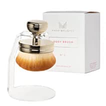 Many Brushes Body Brush - duży pędzel do ciała z akrylowym stojakiem MODEL: No3