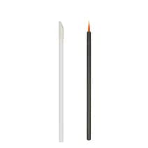 Mix accesories Mix aplikatorów i szczoteczek w kartoniku aplikatory do ust + eyeliner