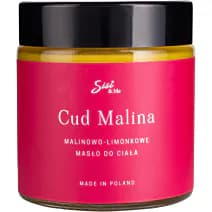 Cud Malina Masło do ciała