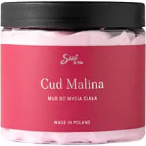Cud Malina Mus do mycia ciała