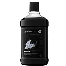 Carbon Refreshing Black Płyn do płukania jamy ustnej