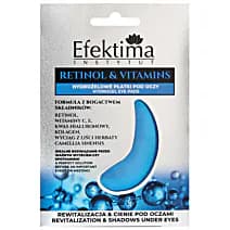 Hydrożelowe płatki pod oczy Retinol & Vitamins