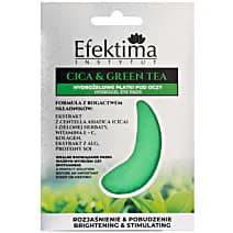 Hydrożelowe płatki pod oczy Cica & Green Tea