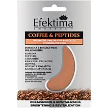 Hydrożelowe płatki pod oczy Coffee & Peptides