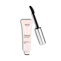 Intense Serum Tan Mascara wzmacniający tusz do rzęs o działaniu regenerującym odcień Black
