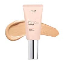 Intense Serum Sheer Foundation Podkład do twarzy, 01