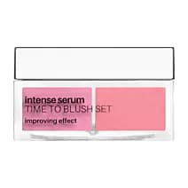 Intense Serum Time To Blush Set Zestaw Czterech Sypkich Róży do Policzków 01