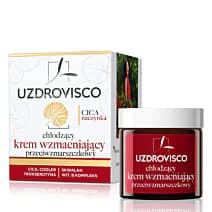 Cica Naczynka Krem przeciwzmarszczkowy wzmacniająco-kojący na dzień i na noc