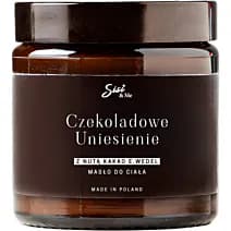 Czekoladowe Uniesienie Masło do ciała
