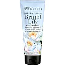 Barwa Garden Dream Żel pod prysznic, Bright Lily