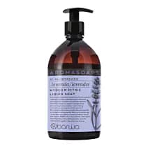 Barwa Aroma Soaps Mydło w płynie Lawenda
