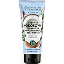 Barwa Naturalna Odżywka do włosów, kokosowa