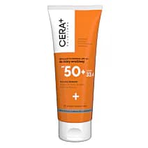Emulsja ochronna do skóry wrażliwej SPF 50+