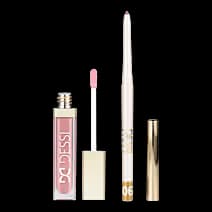 Dessi Your Perfect Lip Combo Candy Mousse (Olejek do ust + Konturówka)