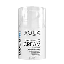 Aqua+ Krem do twarzy na noc