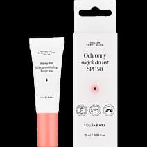 Poppy Glow Ochronny olejek do ust SPF 50
