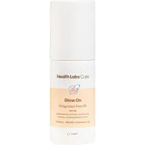 Health Labs Glow On Pielęgnujący Krem Bb Light Bez Efektu Maski Spf 30