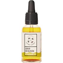 Serum do włosów wysokoporowatych