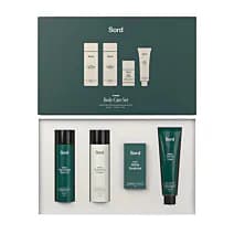 Na Dzień Ojca Zestaw Męskich Kosmetyków Do Ciała Sord Body Care Set