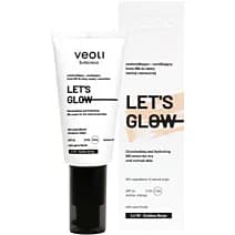 Veoli Botabica Lets Glow Rozświetlająco-nawilżający krem BB, 3.0 W Golden Beige