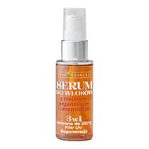 Serum do włosów z olejkiem arganowym i ceramidami
