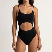 Menstruacyjny strój kąpielowy Cut-Out Chic