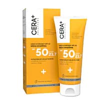 Cera+ Krem ochronny SPF 50 skóra wrażliwa
