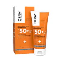 Cera+ Krem Ochronny SPF 50+ na przebarwienia