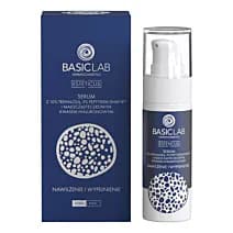 BasicLab Esteticus Serum 10% Trehaloza , 5% Peptyd Snap-8, Kwas Hialuronowy