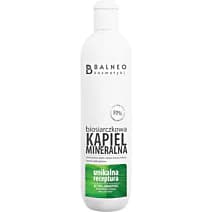 Biosiarczkowa kąpiel mineralna