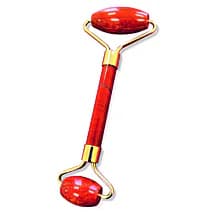 Roller do twarzy Red Jasper