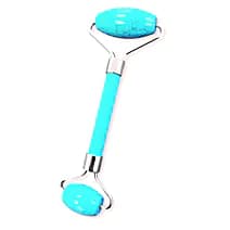 Roller do twarzy Blue Turquoise