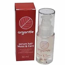 Argan De Serum Nawilżające Z Olejkiem Arganowym