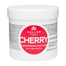 KJMN Professional Cherry maseczka nawilżająca do włosów zniszczonych