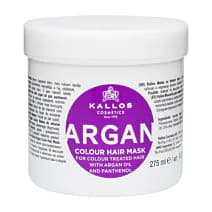 KJMN Professional Argan maska do włosów do włosów farbowanych