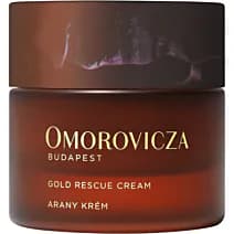 Gold Rescue Cream przeciwzmarszczkowy krem regenerujący dla skóry suchej i wrażliwej