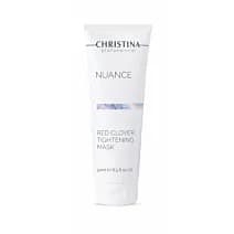 Nuance Red Clover Tightening Mask — Maska Anti-Age