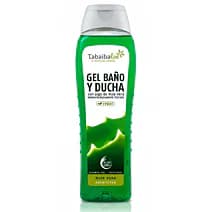 La marca de Canarias Aloe Shower Gel