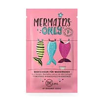 Mermaids Only Dziecięca pianka do kąpieli, zestaw