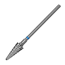 Expert Frez Z Węglika Spiekanego Stożek Do Ściągania Masy 6/14 mm Niebieski