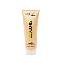 Maska Sleek Line Waves & Curle szampon do loków i fal