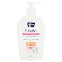 Sensitive, Emulsja do higieny intymnej