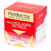 Multikolagen Retinol Krem do twarzy na dzień i na noc 60+