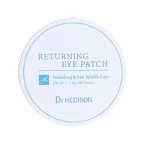 Nourishing & Anti-Wrinkle Care hydrożelowa maska wokół oczu przeciw cieniom